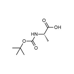 Chemscene&nbsp;ChemScene | Boc-L-Ala-OH | 100G | CS-W009232 | 0.98 | 15761-38-3| MFCD00037225 |  189.21