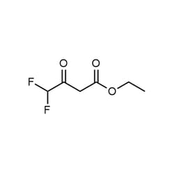 Chemscene ChemScene | Ethyl 4,4-difluoro-3-oxobutanoate | 100G | CS-W009248