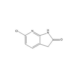 Chemscene ChemScene | 6-Chloro-1H,2H,3H-pyrrolo[2,3-b]pyridin-2-one | 100MG