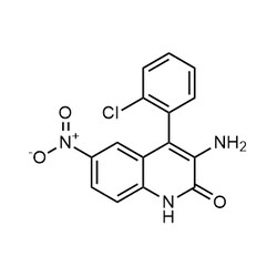 Chemscene ChemScene | 3-Amino-4-(2-chlorophenyl)-6-nitroquinolin-2(1H)-one