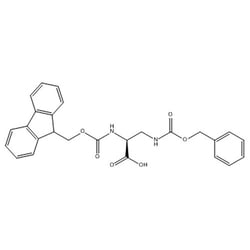 Chemscene ChemScene | (S)-2-((((9H-Fluoren-9-yl)methoxy)carbonyl)amino)-3-(((benzyloxy)carbonyl)amino)propanoic