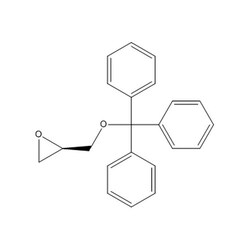 Chemscene AbaChemscene,(R)-2-((Trityloxy)methyl)oxirane,65291-30-7,Formula:C22H20O2,M.