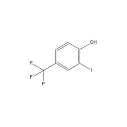 Chemscene&nbsp;ChemScene | 2-Iodo-4-(trifluoromethyl)phenol | 1G | CS-W010010 | 0.98 | 463976-21-8| MFCD12922960 |  288.006