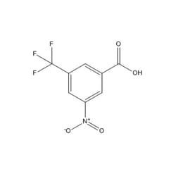 Chemscene ChemScene | 3-Nitro-5-(trifluoromethyl)benzoic acid | 25G | CS-W010331