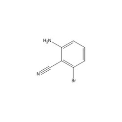 Chemscene ChemScene | 2-Amino-6-bromobenzonitrile | 5G | CS-W010573 | 0.98