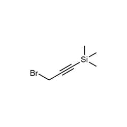 Chemscene ChemScene | (3-Bromoprop-1-yn-1-yl)trimethylsilane | 5G | CS-W010730