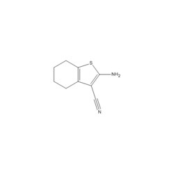 Chemscene ChemScene | 2-Amino-4,5,6,7-tetrahydrobenzo[b]thiophene-3-carbonitrile