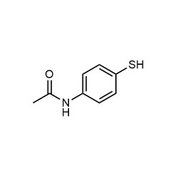 Chemscene ChemScene | N-(4-Mercaptophenyl)acetamide | 25G | CS-W010797