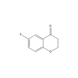 Chemscene&nbsp;ChemScene | 6-Fluorochroman-4-one | 25G | CS-W010813 | 0.98 | 66892-34-0| MFCD00038654 |  166.15