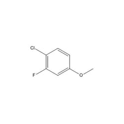 Chemscene ChemScene | 1-Chloro-2-fluoro-4-methoxybenzene | 10G | CS-W010874