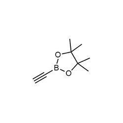 Chemscene ChemScene | 2-Ethynyl-4,4,5,5-tetramethyl-1,3,2-dioxaborolane