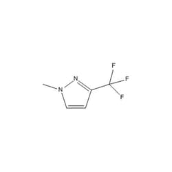Chemscene ChemScene | 1-Methyl-3-(trifluoromethyl)-1H-pyrazole | 10G |