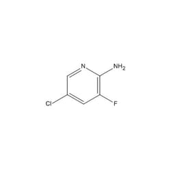 Chemscene ChemScene | 5-Chloro-3-fluoropyridin-2-amine | 10G | CS-W010989