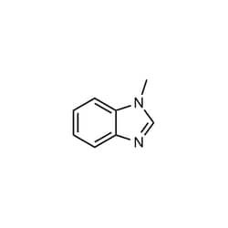Chemscene&nbsp;ChemScene | 1-Methylbenzimidazole | 25G | CS-W011088 | 0.98 | 1632-83-3| MFCD00192275 |  132.17