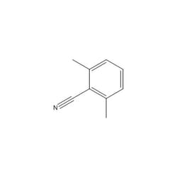 AbaChemscene,2,6-Dimethylbenzonitrile,6575-13-9,Formula:C9H9N,M. Wt. 131.17446,99.39%