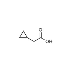 Chemscene ChemScene | 2-Cyclopropylacetic acid | 5G | CS-W011326 | 0.98