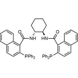 Chemscene ChemScene | N,N'-((1R,2R)-Cyclohexane-1,2-diyl)bis(2-(diphenylphosphino)-1-naphthamide)