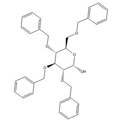 Chemscene ChemScene | 2,3,4,6-Tetra-O-benzyl-alpha-D-glucopyranose | 5G