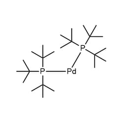 Chemscene&nbsp;ChemScene | Bis(tri-tert-butylphosphine)palladium(0) | 1G | CS-W011488 | 0.98 | 53199-31-8| MFCD03094580 |  511.05