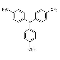 Chemscene&nbsp;ChemScene | Tris(4-(trifluoromethyl)phenyl)phosphine | 25G | CS-W011542 | 0.98 | 13406-29-6| MFCD00058883 |  466.28