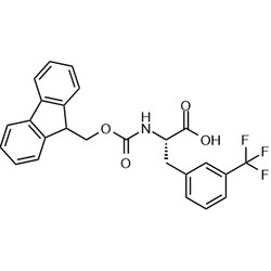 Chemscene ChemScene | (S)-2-((((9H-Fluoren-9-yl)methoxy)carbonyl)amino)-3-(3-(trifluoromethyl)phenyl)propanoic