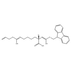 Chemscene ChemScene | Fmoc-Lys(Alloc)-OH | 25G | CS-W011578 | 0.98 | 146982-27-6|