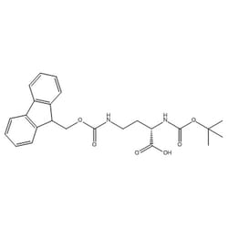 Chemscene ChemScene | Boc-Dab(Fmoc)-OH | 5G | CS-W011602 | 0.96 | 117106-21-5|