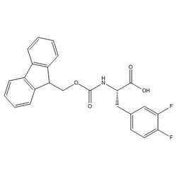 Chemscene ChemScene | Fmoc-Phe(3,4-DiF)-OH | 5G | CS-W011642 | 0.98 | 198560-43-9|