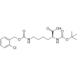 Chemscene&nbsp;ChemScene | Boc-Lys(2-Cl-Z)-OH | 5G | CS-W011662 | 0.98 | 54613-99-9| MFCD00038386 |  414.88