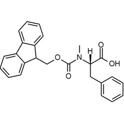 Chemscene ChemScene | Fmoc-N-Me-Phe-OH | 10G | CS-W011702 | 0.98 | 77128-73-5|