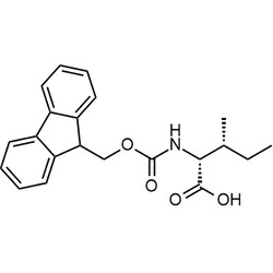 Chemscene&nbsp;ChemScene | Fmoc-D-Isoleucine | 5G | CS-W011851 | 0.98 | 143688-83-9| MFCD00080291 |  353.42