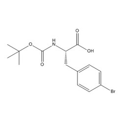 Chemscene ChemScene | Boc-Phe(4-Br)-OH | 10G | CS-W011894 | 0.98 | 62129-39-9|