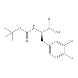 Chemscene ChemScene | (R)-2-((tert-Butoxycarbonyl)amino)-3-(3,4-dichlorophenyl)propanoic