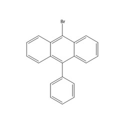 Chemscene ChemScene | 9-Bromo-10-phenylanthracene | 10G | CS-W011944 | 0.98 | 23674-20-6| MFCD00230983 |  333.23