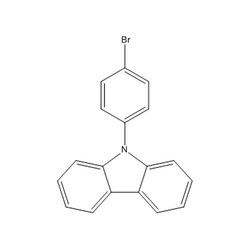 Chemscene ChemScene | 9-(4-Bromophenyl)-9H-carbazole | 25G | CS-W011997