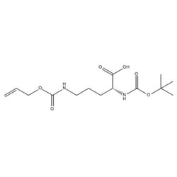 Chemscene ChemScene | Boc-Orn(Aloc)-OH | 10G | CS-W012031 | 0.97 | 171820-74-9|