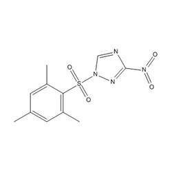 Chemscene ChemScene | 1-(Mesitylsulfonyl)-3-nitro-1H-1,2,4-triazole | 25G | CS-W012155 | 0.98 | 74257-00-4| MFCD00009754 |  296.31