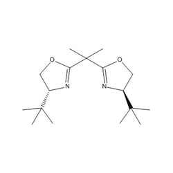 Chemscene ChemScene | (4R,4'R)-2,2'-(Propane-2,2-diyl)bis(4-(tert-butyl)-4,5-dihydrooxazole)