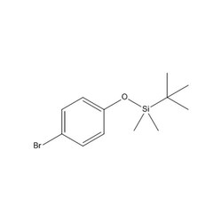Chemscene ChemScene | (4-Bromophenoxy)(tert-butyl)dimethylsilane | 5G |