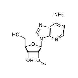 Chemscene&nbsp;ChemScene | 2'-O-Methyladenosine | 10G | CS-W012268 | 0.98 | 2140-79-6| MFCD00056002 |  281.27