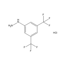 Chemscene&nbsp;ChemScene | 3,5-Bis(trifluoromethyl)phenylhydrazine hydrochloride | 25G | CS-W012271 | 0.98 | 502496-23-3| MFCD03094165 |  280.6