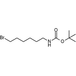 Chemscene ChemScene | Boc-NH-C6-Br | 5G | CS-W012277 | 0.98 | 142356-33-0|