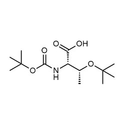 Chemscene ChemScene | Boc-Thr(tBu)-OH | 100G | CS-W012322 | 0.98 | 13734-40-2|