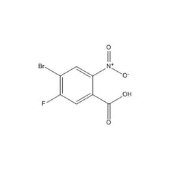Chemscene ChemScene | 4-Bromo-5-fluoro-2-nitrobenzoic acid | 10G | CS-W012454