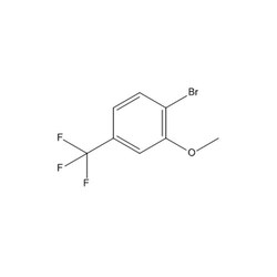 Chemscene&nbsp;ChemScene | 4-Bromo-3-methoxybenzotrifluoride | 5G | CS-W012584 | 0.98 | 402-07-3| MFCD04115974 |  255.033