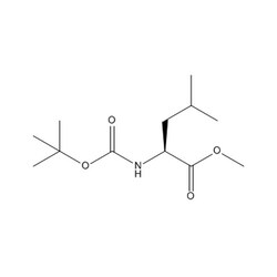 Chemscene ChemScene | Methyl (tert-butoxycarbonyl)-L-leucinate | 10G |