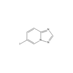 Chemscene ChemScene | 6-Iodo-[1,2,4]triazolo[1,5-a]pyridine | 1G | CS-W012730
