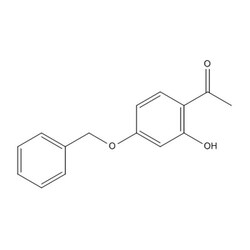 Chemscene ChemScene | 1-(4-(Benzyloxy)-2-hydroxyphenyl)ethanone | 10G |