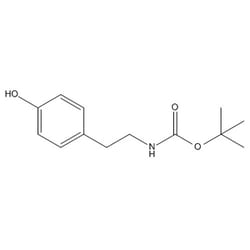 Chemscene ChemScene | tert-Butyl 4-hydroxyphenethylcarbamate | 10G | CS-W012850