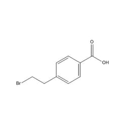 Chemscene ChemScene | 4-(2-Bromoethyl)benzoic acid | 5G | CS-W012985 |